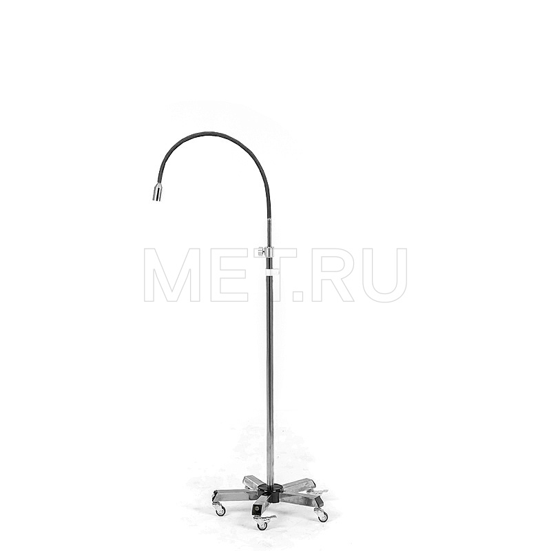 MET SO-170 Светильник медицинский светодиодный смотровой передвижной одноблочный от производителя